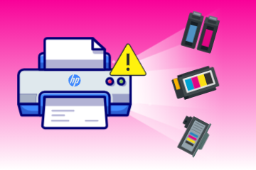 ¿Cómo hacer que mi impresora HP reconozca los cartuchos?
