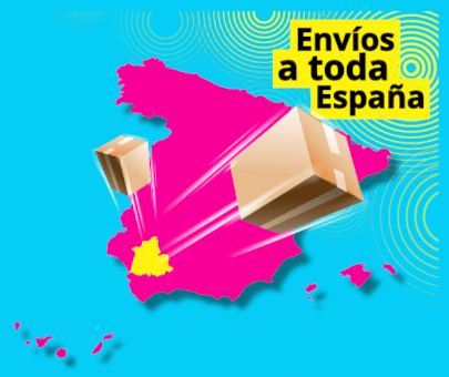 Envíos a toda España