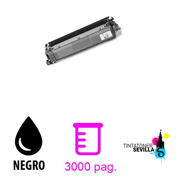 Tóner Compatible Brother TN248XL Negro