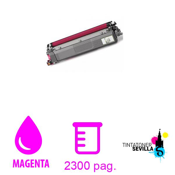 Tóner Compatible Brother TN248XL Magenta