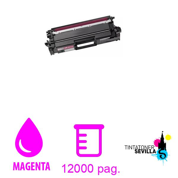 Imagen del producto Tóner Compatible Brother TN821XL Magenta