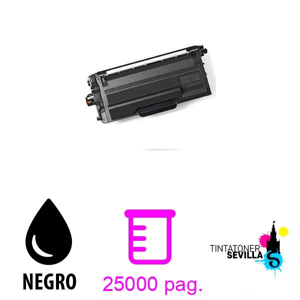 Compatible Tóner brother TN3610XL