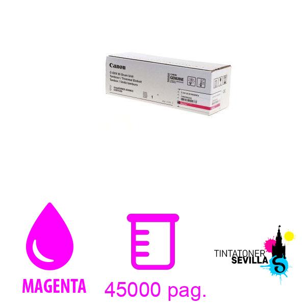 Tambor Original Canon C-EXV55 Magenta(2188C002 )