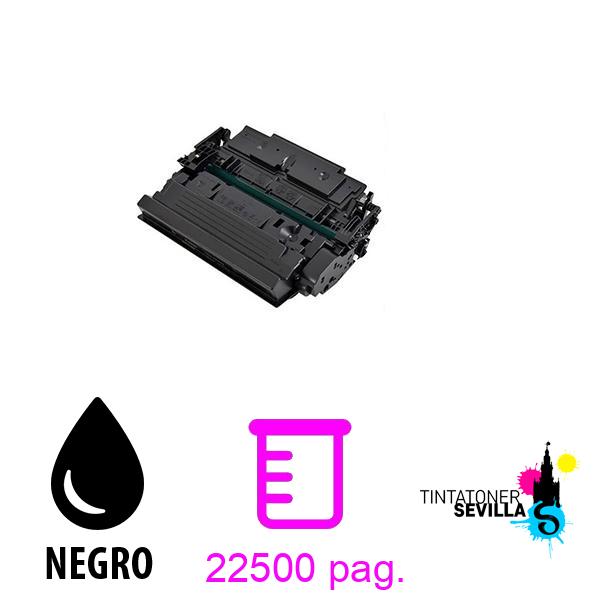 Compatible Toner Canon T06 Negro 3526C002