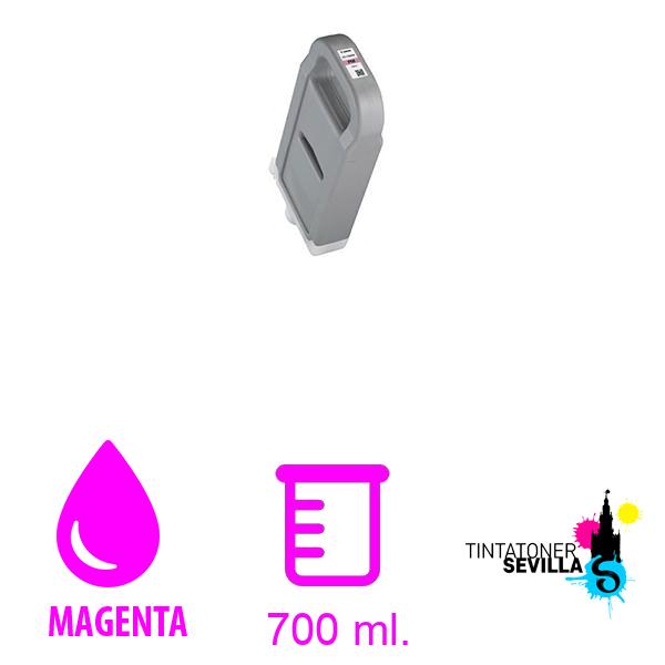 Compatible Cartucho Canon PFI-1700 Magenta