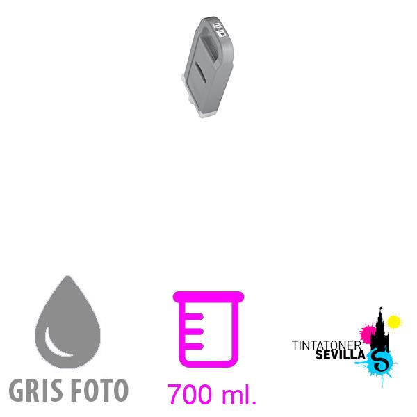 Compatible Cartucho Canon PFI-1700 gis foto