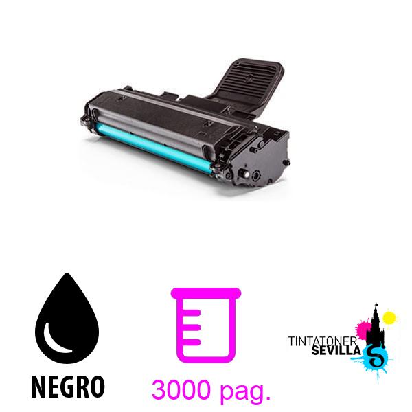 Tóner Compatible Samsung ML1610, ML2010, SCX4521 Negro MLT-D119S SU863A