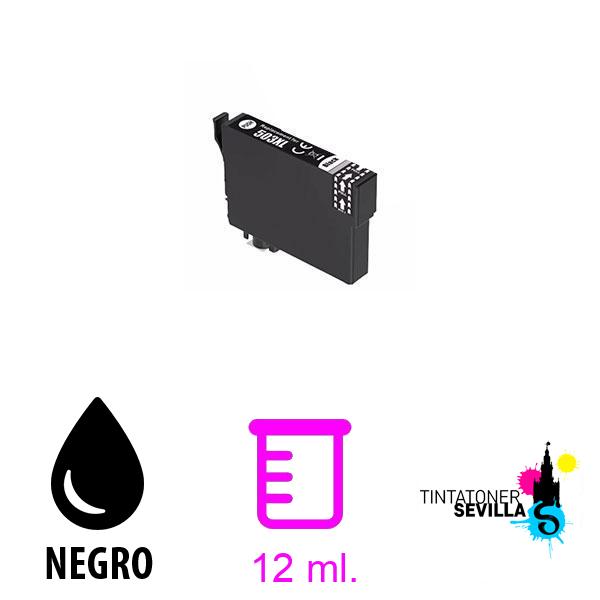 Cartucho Compatible Epson 503XL Negro C13T09R14010