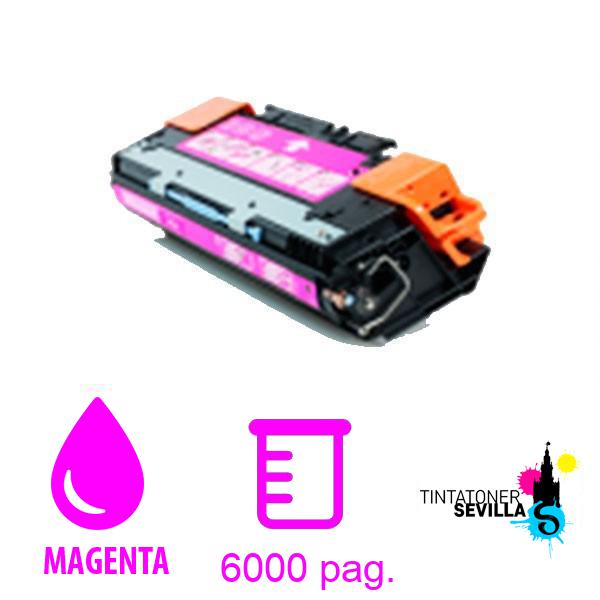 Imagen del producto Tóner Compatible HP Q2683A / 311A Magenta
