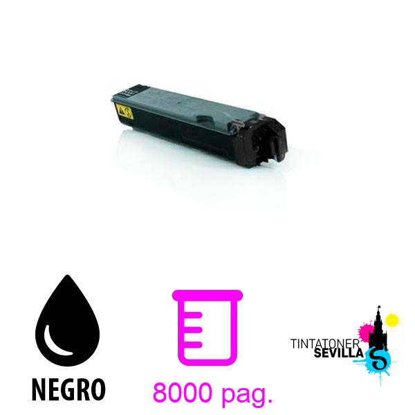 Tóner Compatible Kyocera TK510 Negro 1T02F30EU0 TK-510