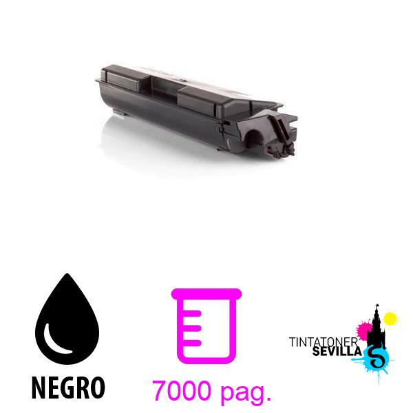 Tóner Compatible Kyocera TK590 Negro 1T02KV0NL0 / TK-590