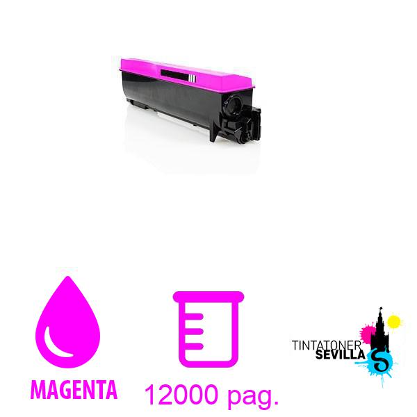 Tóner Compatible Kyocera TK570 Magenta 1T02HGBEU0 TK-570
