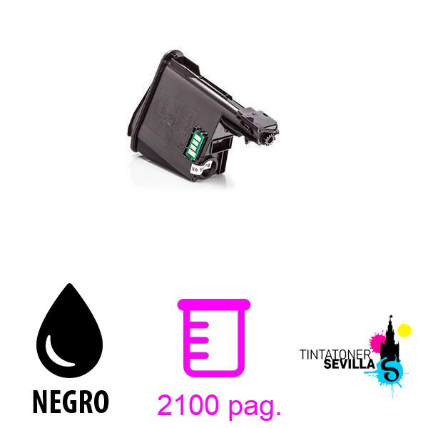 Tóner Compatible Kyocera TK1125 Negro 1T02M70NL0 TK-1125