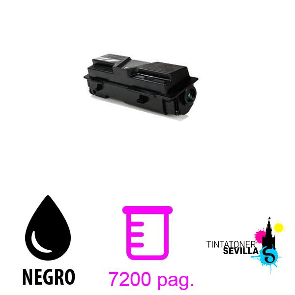 Tóner Compatible Kyocera TK170 Negro 1T02LZ0NL0 TK-170