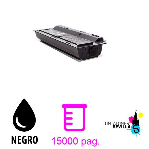 Tóner Compatible Kyocera TK475 Negro 1T02K30NL0 TK-475