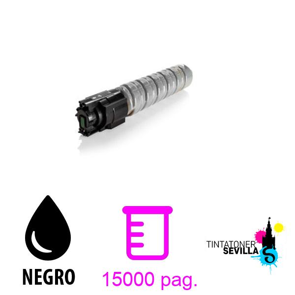 Tóner Compatible Ricoh Aficio SP-C430 / SP-C431 / SP-C440 / SP-C441 Negro 821074 / 821094