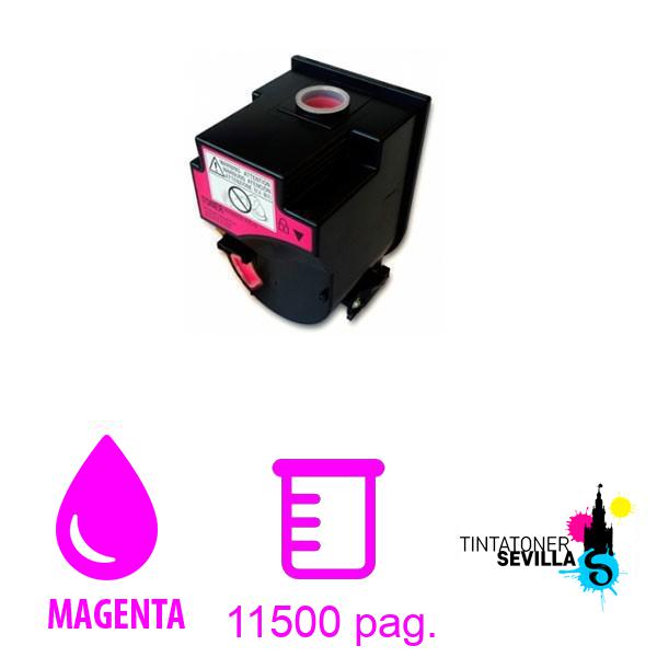Imagen del producto Tóner Compatible Konica Minolta Bizhub C350 / C351 / C450 Magenta 4053-603 / TN310M / TN-310