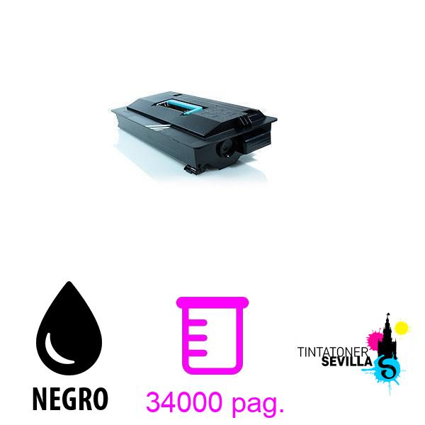 Tóner Compatible Kyocera TK725 Negro 1T02KR0NL0 TK-725