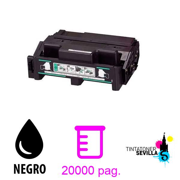 Imagen del producto Tóner Compatible SP-6330E / 406649 / 821231 Ricoh Aficio SP6330 Negro