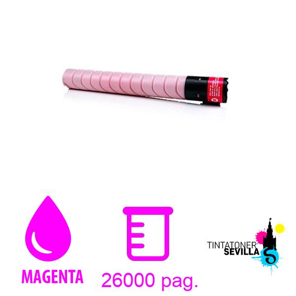 Imagen del producto Tóner Compatible Konica Minolta Bizhub C360 Magenta A11G350 / TN319M / TN319