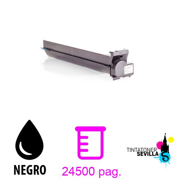 Tóner Compatible Konica Minolta Bizhub C203 / C253 Negro A0D7152 / TN-213K / TN213