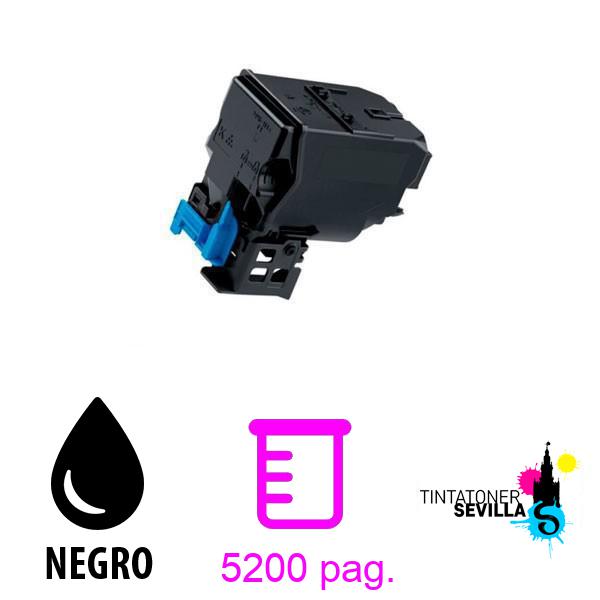 Tóner Compatible Konica Minolta C35 / C35P Noir A0X5152 / PNT-22K / TNP22