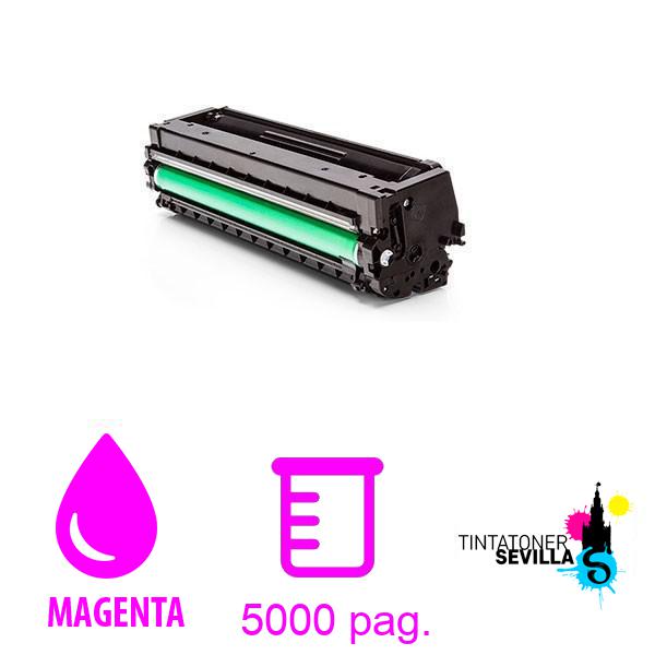 Tóner Compatible Samsung CLT-M503L / ELS Magenta para ProXpress C3010, C3060 M503