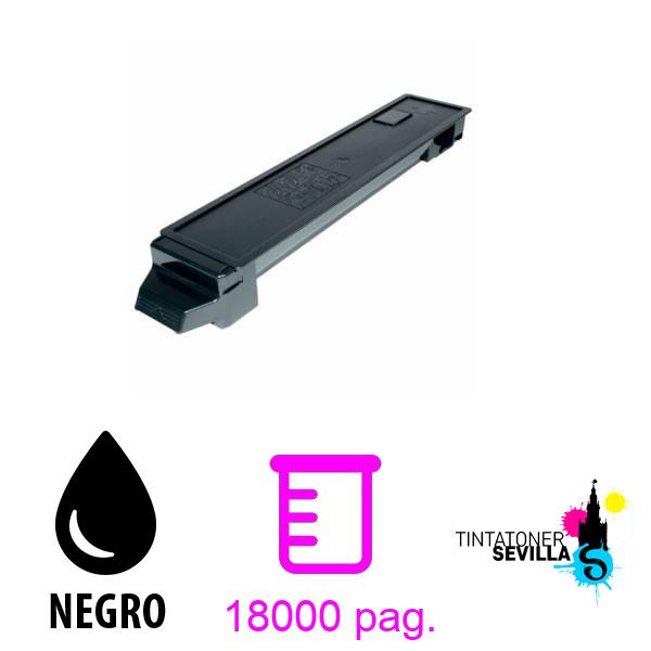 Tóner Compatible Kyocera TK8325 Negro TK-8325 1T02NP0NL0 para Kyocera TASKalfa 2551ci
