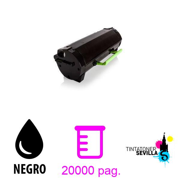 Imagen del producto Compatible Toner Konica Minolta Bizhub 4700 Negro TNP37 / TNP34 A63T01H A63T01W