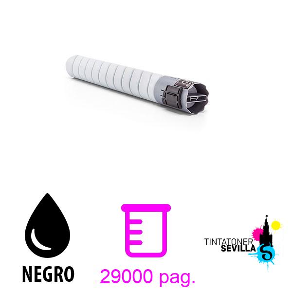Tóner Compatible Konica Minolta Bizhub C221 / C221S / C281 Negro A33K180 / TN-220K / TN220