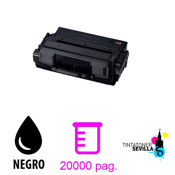 Tóner Compatible Samsung MLT-D201L Negro