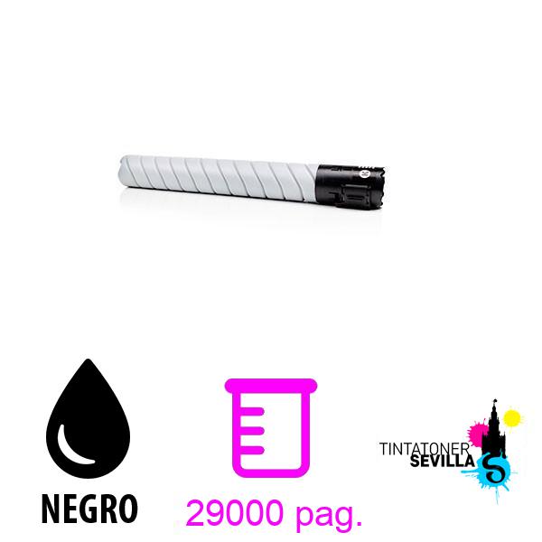 Tóner Compatible Olivetti D-Color MF220 / MF280 Negro B0854