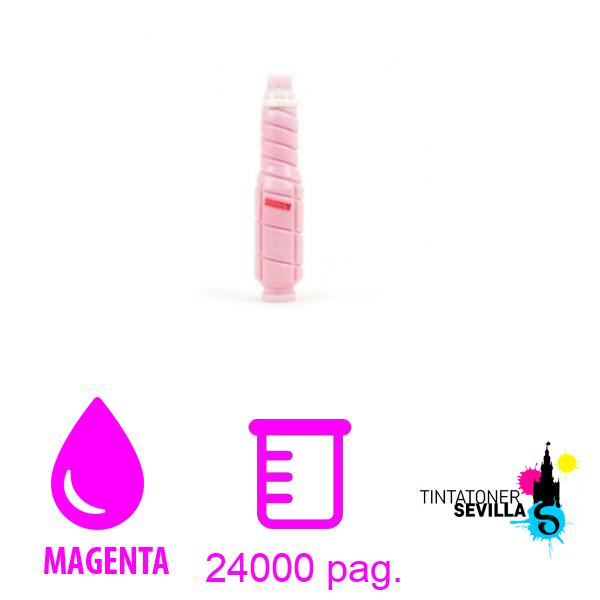 Compatible Toner TN610/TN612 Konica C5500 / 5501 Magenta
