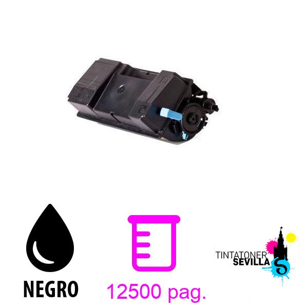 Tóner Compatible Kyocera TK3100 / TK3110 / TK3130 Negro 1T02MS0NL0 / 1T02MT0NL0 / 1T02LV0NL0