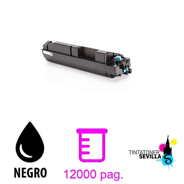 Tóner Compatible Kyocera TK5150 Negro 1T02NS0NL0 TK-5150 para Ecosys M6035, M6535, P6035