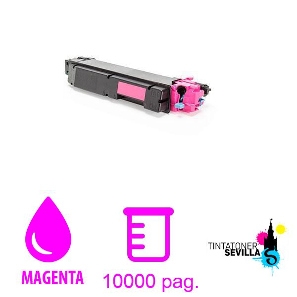 Imagen del producto Tóner Compatible Kyocera TK5150 Magenta 1T02NSBNL0 TK-5150 para Ecosys M6035, M6535, P6035