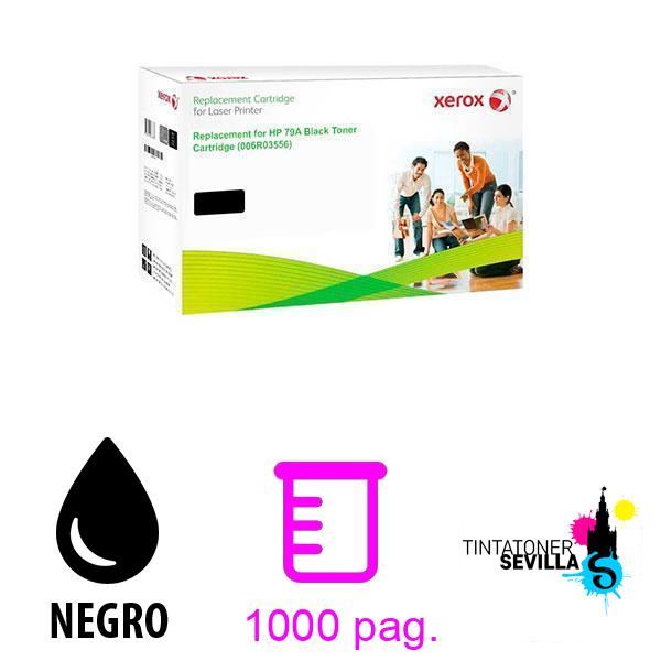 Imagen del producto Tóner Original Xerox / HP CF279A Negro 006R03556