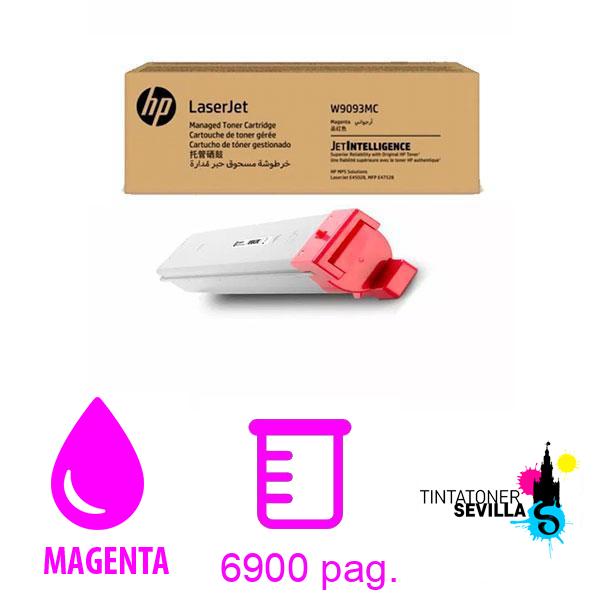 Imagen del producto Tóner Original HP W9093MC Magenta
