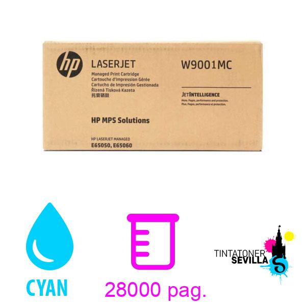 Imagen del producto Tóner Original HP W9001MC Cyan