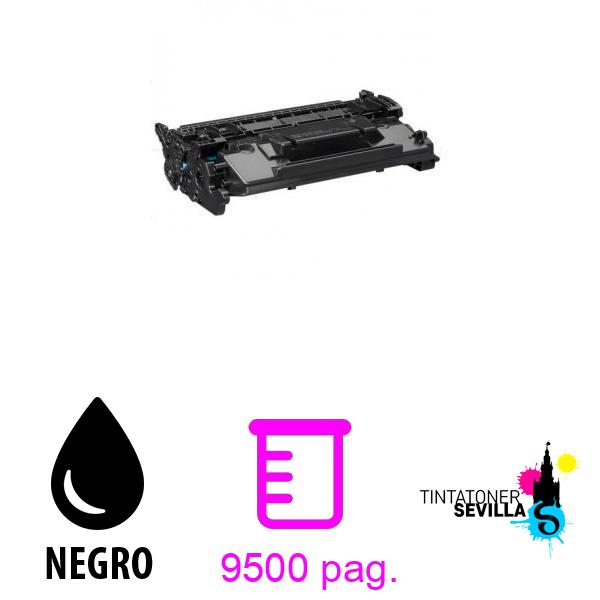 Tóner Compatible HP W1490X 149X (NO usar en impresoras terminan en E)