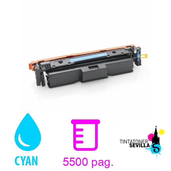 Compatible Tóner HP W2201X Cyan 220X