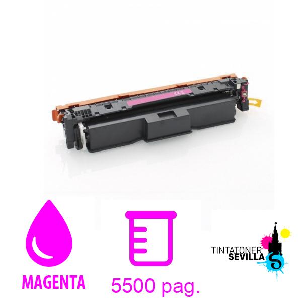 Compatible Tóner HP W2203X Magenta 220X