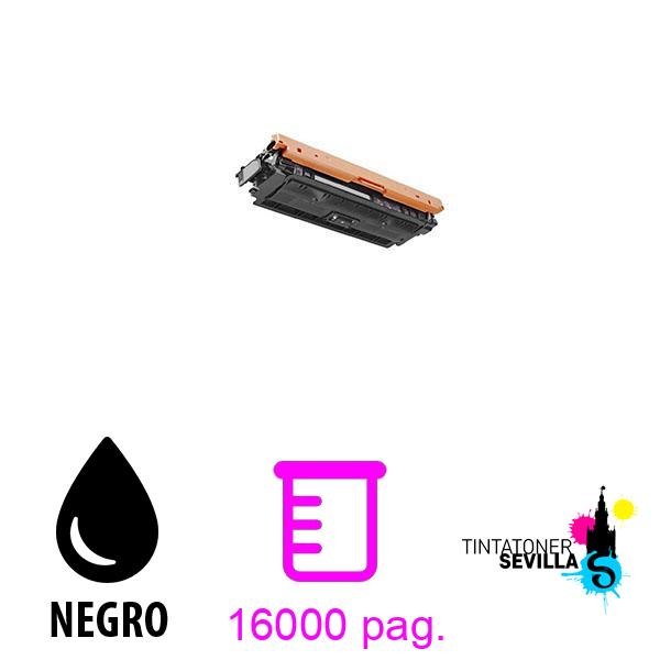 Compatible Tóner HP W9060 Negro