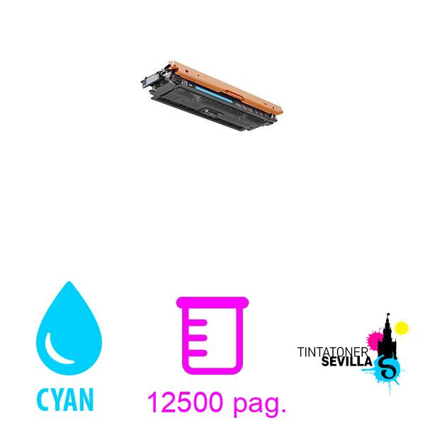 Compatible Tóner HP W9061 Cyan