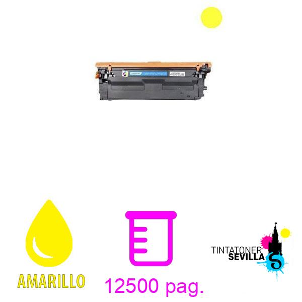 Compatible Tóner HP W9062 Amarillo