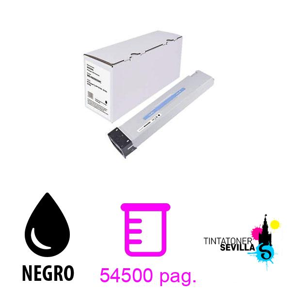 Compatible Tóner hp w9050mc Negro