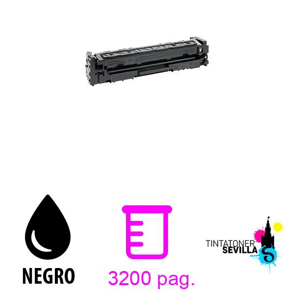 Compatible Tóner HP w2190X Negro (canon 075h)