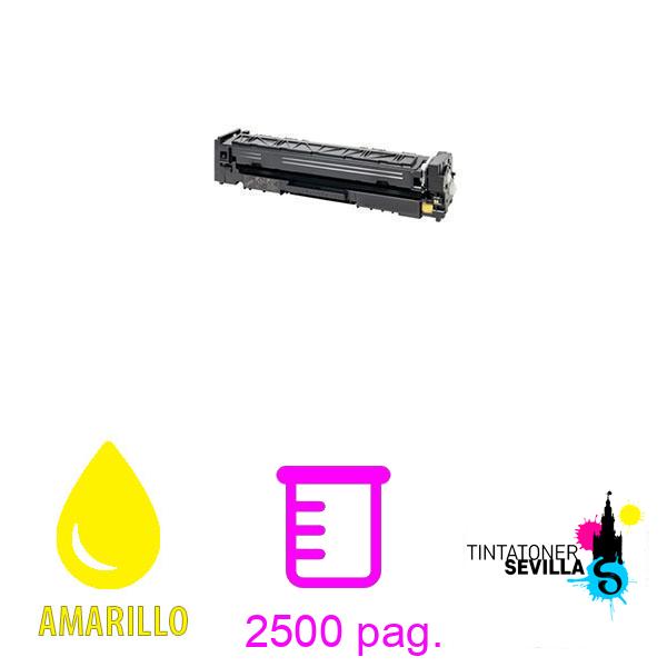 Compatible Tóner HP w2192X Amarillo (canon 075h)