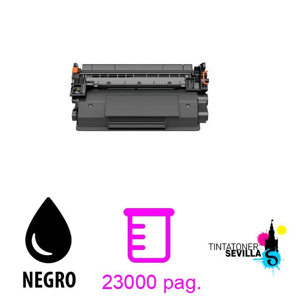 Compatible Tóner HP W9008 Negro
