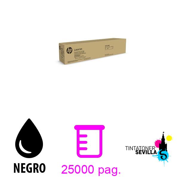 Original Tóner hp w9220mc Negro